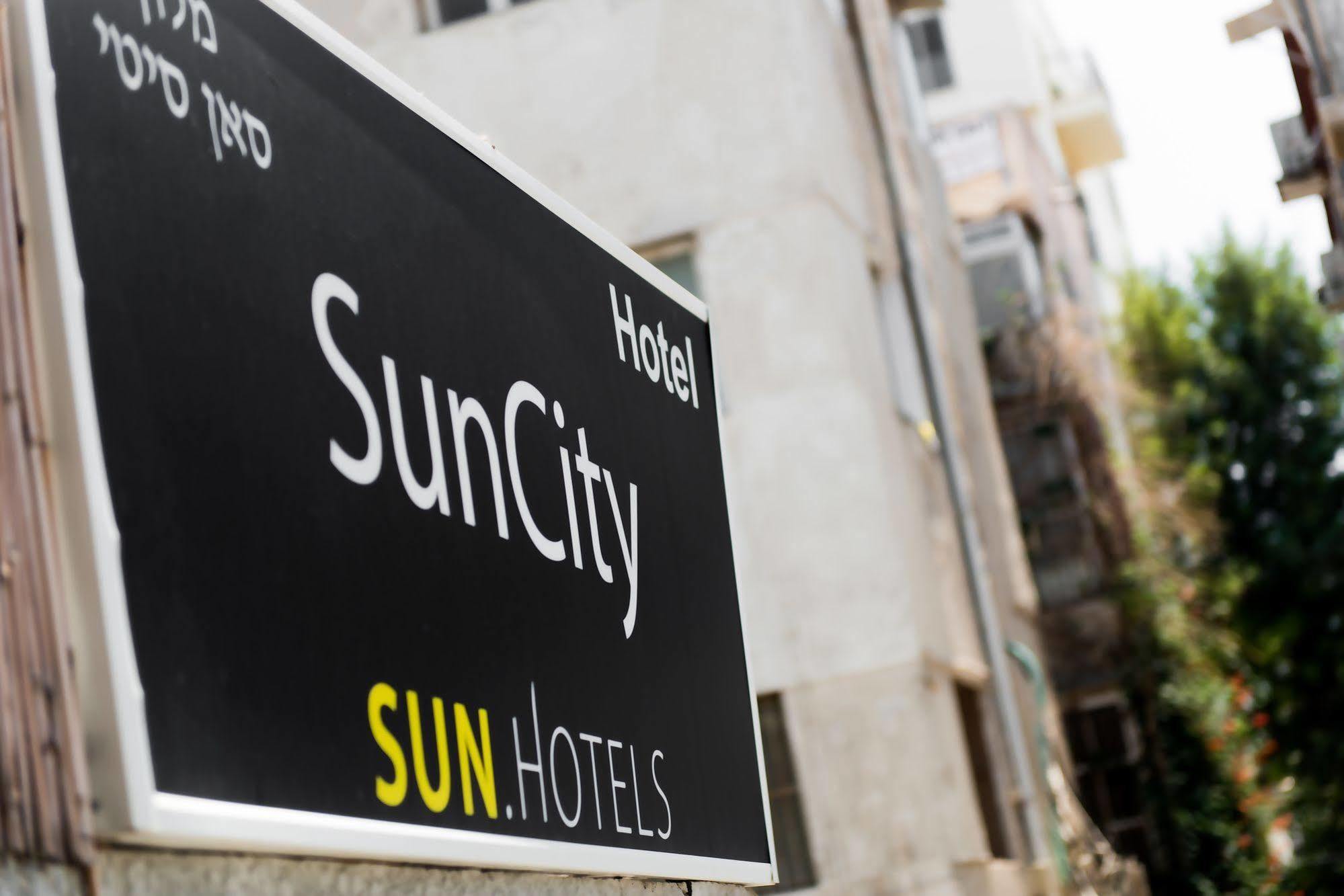 SUN CITY HOTEL ТЕЛЬ-АВИВ 2* (Израиль) - от 8132 RUB | NOCHI